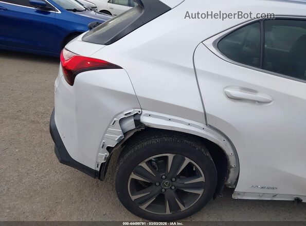 JTHL9JBH7N2056474 2022 LEXUS UX 250H White 