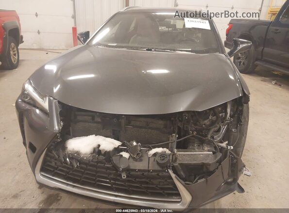 JTHL9JBH9N2062406 2022 LEXUS UX 250H Gray Դիմացի տեսք