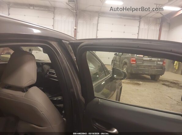 JTHL9JBH9N2062406 2022 LEXUS UX 250H Gray VIN կոդի պիտակի տեսք