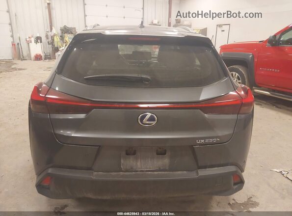 JTHL9JBH9N2062406 2022 LEXUS UX 250H Gray 