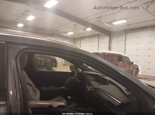 JTHL9JBH9N2062406 2022 LEXUS UX 250H Gray Սալոնի դիմացի տեսք