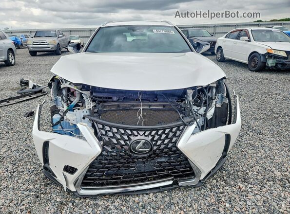JTHP3JBH6L2023952 2020 LEXUS UX Белый Вид спереди