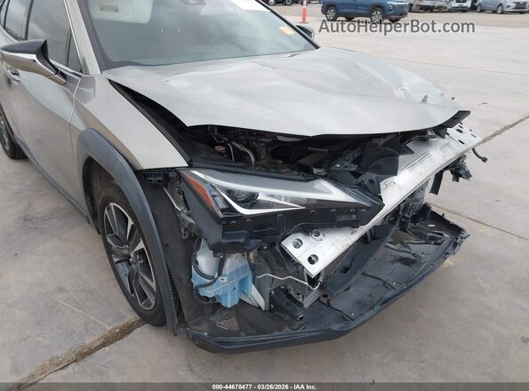 JTHP3JBHXL2021301 2020 LEXUS UX 200 Серый 