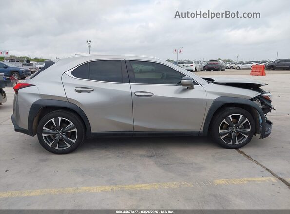 JTHP3JBHXL2021301 2020 LEXUS UX 200 Серый Панорамный вид салона 360°