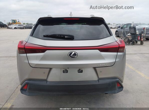 JTHP3JBHXL2021301 2020 LEXUS UX 200 Серый 