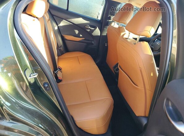 JTHP3JBHXM2042991 2021 LEXUS UX Зеленый 