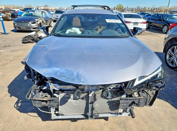 JTHP6JBH6R2174287 2024 LEXUS UX Silver Vista frontal
