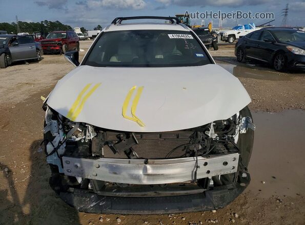 JTHP9JBH0M2042660 2021 LEXUS UX Белый Вид спереди