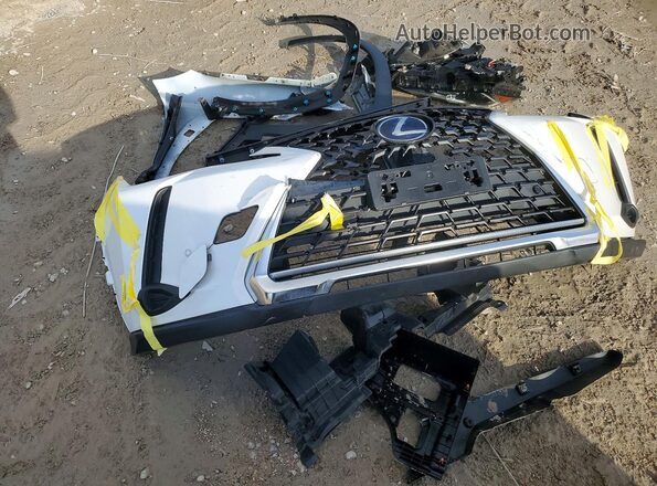 JTHP9JBH0M2042660 2021 LEXUS UX Белый Вид наклейки с VIN-кодом