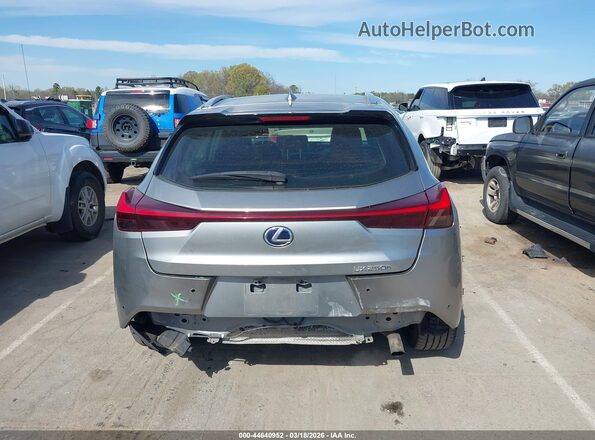 JTHP9JBH1L2020360 2020 LEXUS UX 250H Gray 