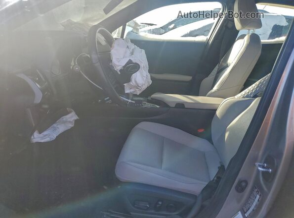JTHP9JBH1M2051965 2021 LEXUS UX Silver 