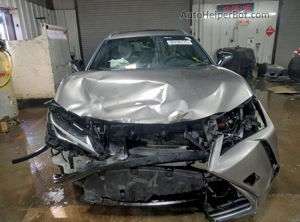 JTHP9JBH1M2051965 2021 LEXUS UX Silver 