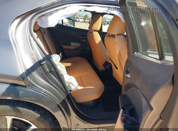 JTHP9JBH1P2070410 2023 LEXUS UX 250H Gray Widok naklejki z numerem VIN