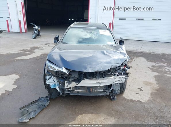 JTHP9JBH2N2061308 2022 LEXUS UX 250H Gray Դիմացի տեսք