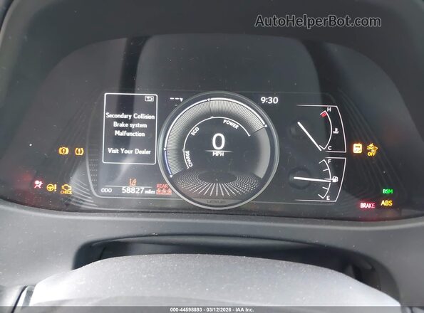 JTHP9JBH2N2061308 2022 LEXUS UX 250H Gray Հետևի նստատեղերի տեսք