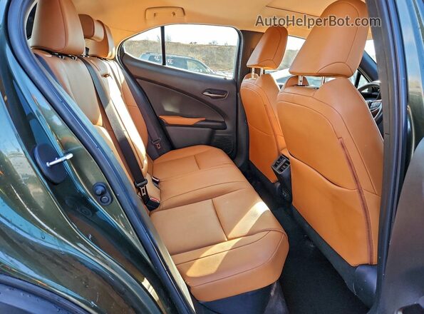 JTHP9JBH3L2032039 2020 LEXUS UX Green 