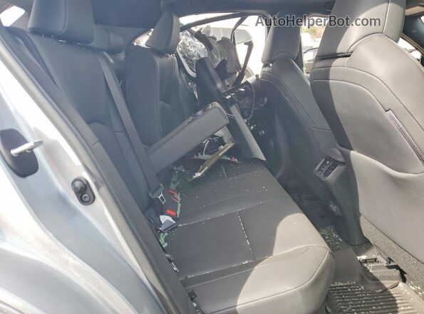 JTHP9JBH3P2064236 2023 LEXUS UX Silver Widok tylnych siedzeń