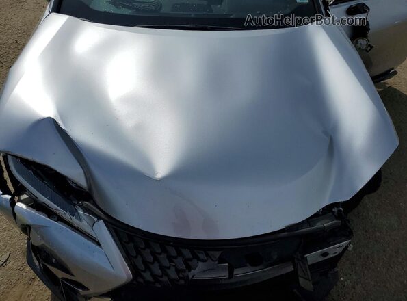 JTHP9JBH3P2064236 2023 LEXUS UX Silver Widok wnętrza z tyłu