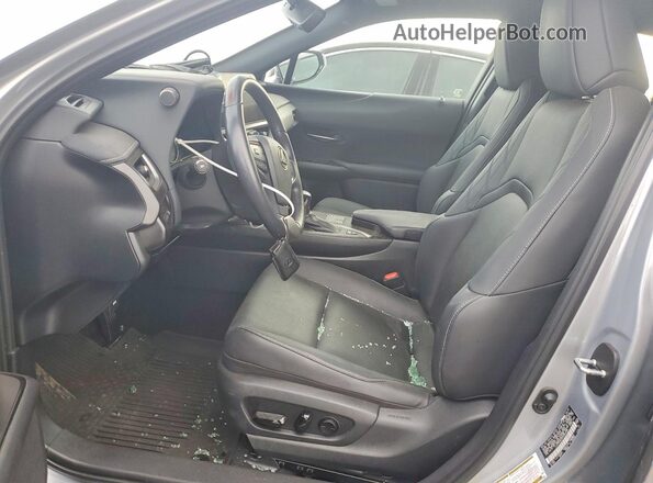 JTHP9JBH3P2064236 2023 LEXUS UX Silver Widok wnętrza z przodu