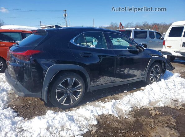 JTHP9JBH4L2023169 2020 LEXUS UX Черный 
