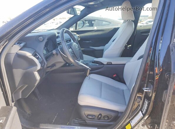 JTHP9JBH4L2023169 2020 LEXUS UX Черный 