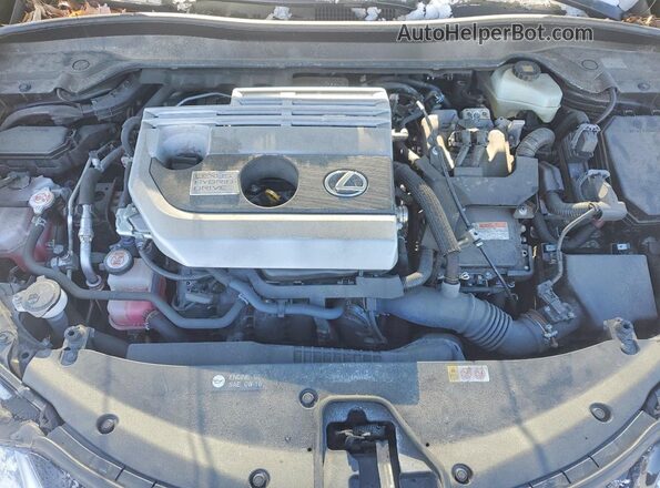 JTHP9JBH4L2023169 2020 LEXUS UX Черный 