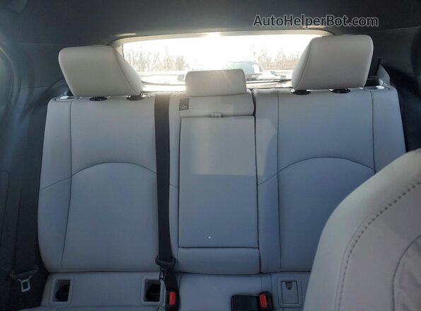 JTHP9JBH4L2023169 2020 LEXUS UX Черный 
