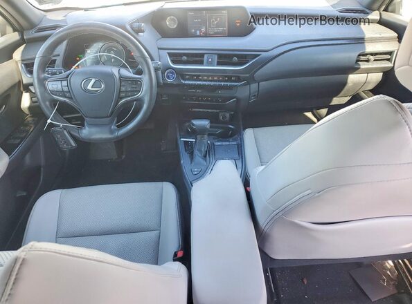 JTHP9JBH4L2023169 2020 LEXUS UX Черный 
