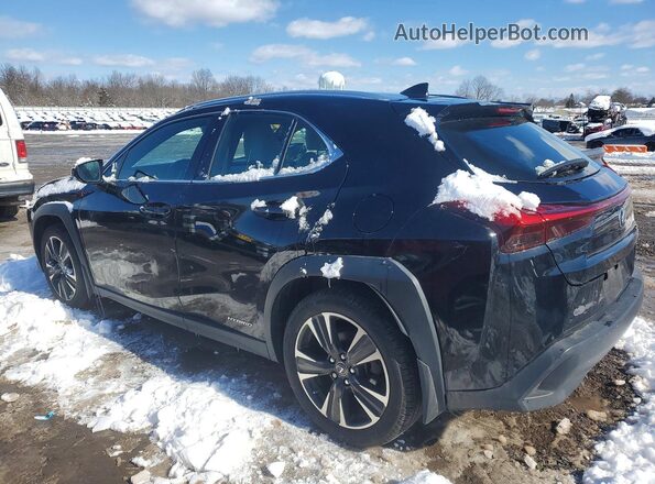 JTHP9JBH4L2023169 2020 LEXUS UX Черный 