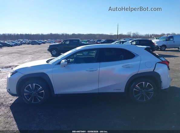 JTHP9JBH4M2041379 2021 LEXUS UX 250H White Панорамний вид салону 360°