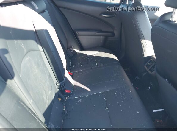 JTHP9JBH4M2041379 2021 LEXUS UX 250H White Вид наклейки з VIN-кодом