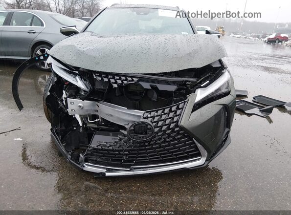 JTHP9JBH4R2078472 2024 LEXUS UX 250H Black Widok z przodu