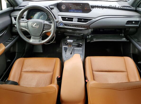 JTHP9JBH5L2033693 2020 LEXUS UX Green 