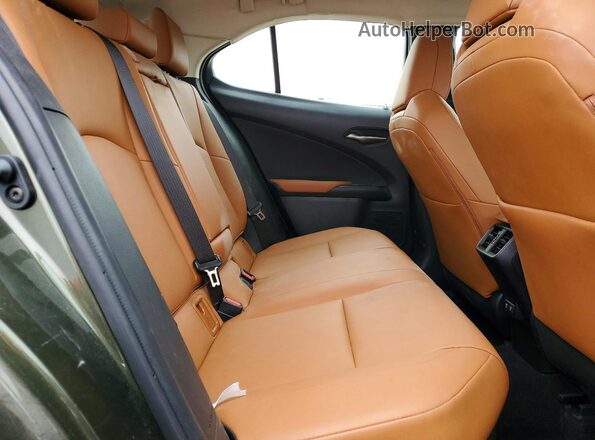 JTHP9JBH5L2033693 2020 LEXUS UX Green 