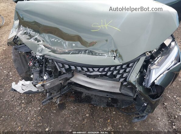 JTHP9JBH5N2055874 2022 LEXUS UX 250H Green Widok z tyłu