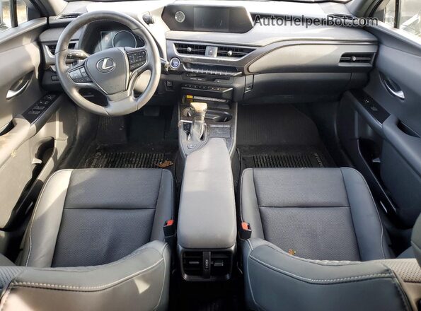 JTHP9JBH6L2032584 2020 LEXUS UX White Вид панелі приладів