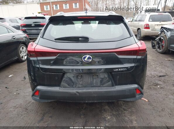 JTHP9JBH6N2057617 2022 LEXUS UX 250H Black 