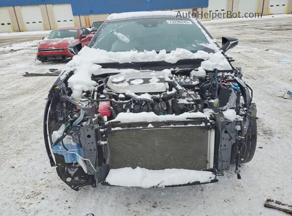 JTHP9JBH6R2079932 2024 LEXUS UX Gray წინა ხედი