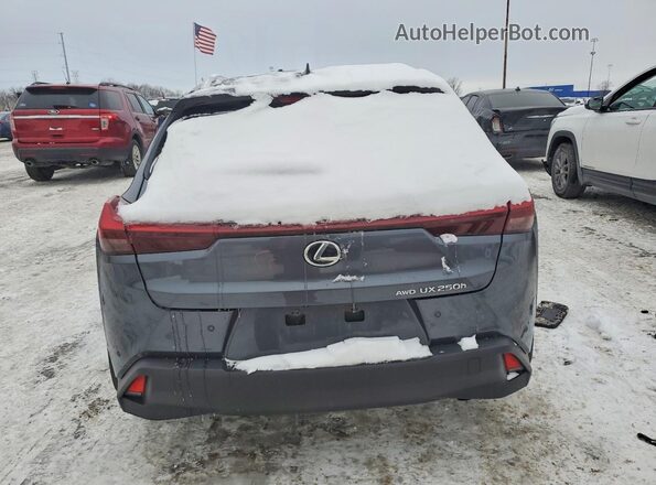 JTHP9JBH6R2079932 2024 LEXUS UX Gray უკანა ხედი