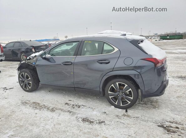 JTHP9JBH6R2079932 2024 LEXUS UX Gray უკანა მარცხენა