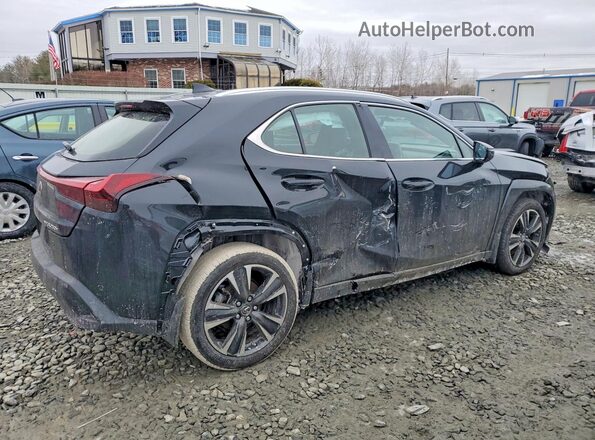 JTHP9JBH7P2065261 2023 LEXUS UX Black უკანა მარჯვენა
