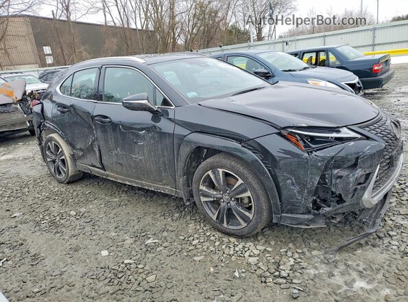 JTHP9JBH7P2065261 2023 LEXUS UX Black წინა მარჯვენა
