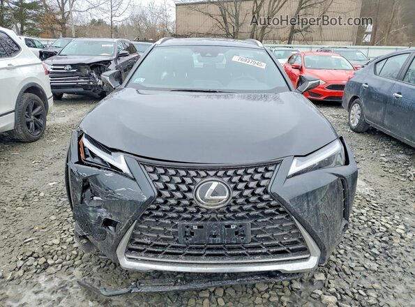 JTHP9JBH7P2065261 2023 LEXUS UX Black წინა ხედი