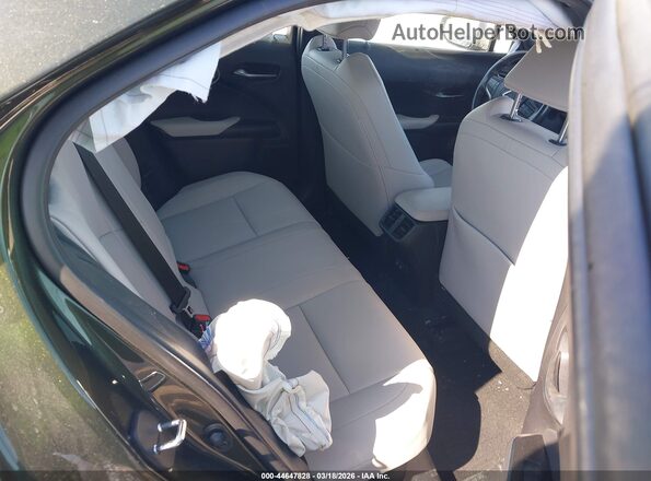 JTHP9JBH9L2027282 2020 LEXUS UX 250H Зеленый Вид наклейки с VIN-кодом
