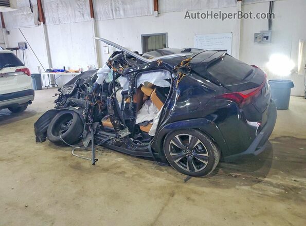JTHP9JBH9R2078452 2024 LEXUS UX Черный Задняя левая четверть