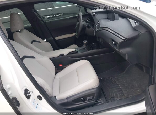 JTHP9JBHXM2040303 2021 LEXUS UX 250H White Սալոնի դիմացի տեսք