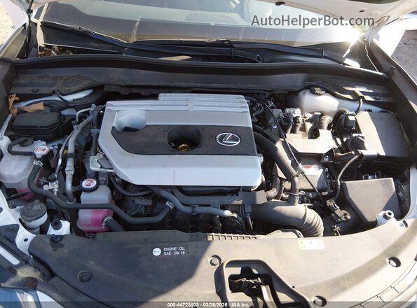 JTHR6JBH8P2139448 2023 LEXUS UX 250H White უკანა ხედი