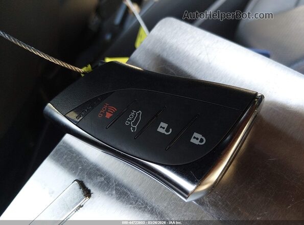 JTHR6JBH8P2139448 2023 LEXUS UX 250H White წინა პანელის ხედი