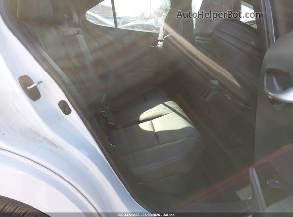 JTHR6JBH8P2139448 2023 LEXUS UX 250H White VIN კოდის სტიკერის ხედი