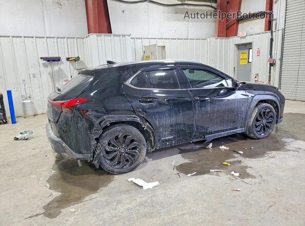 JTHR9JBH0M2050976 2021 LEXUS UX Черный Задняя правая четверть